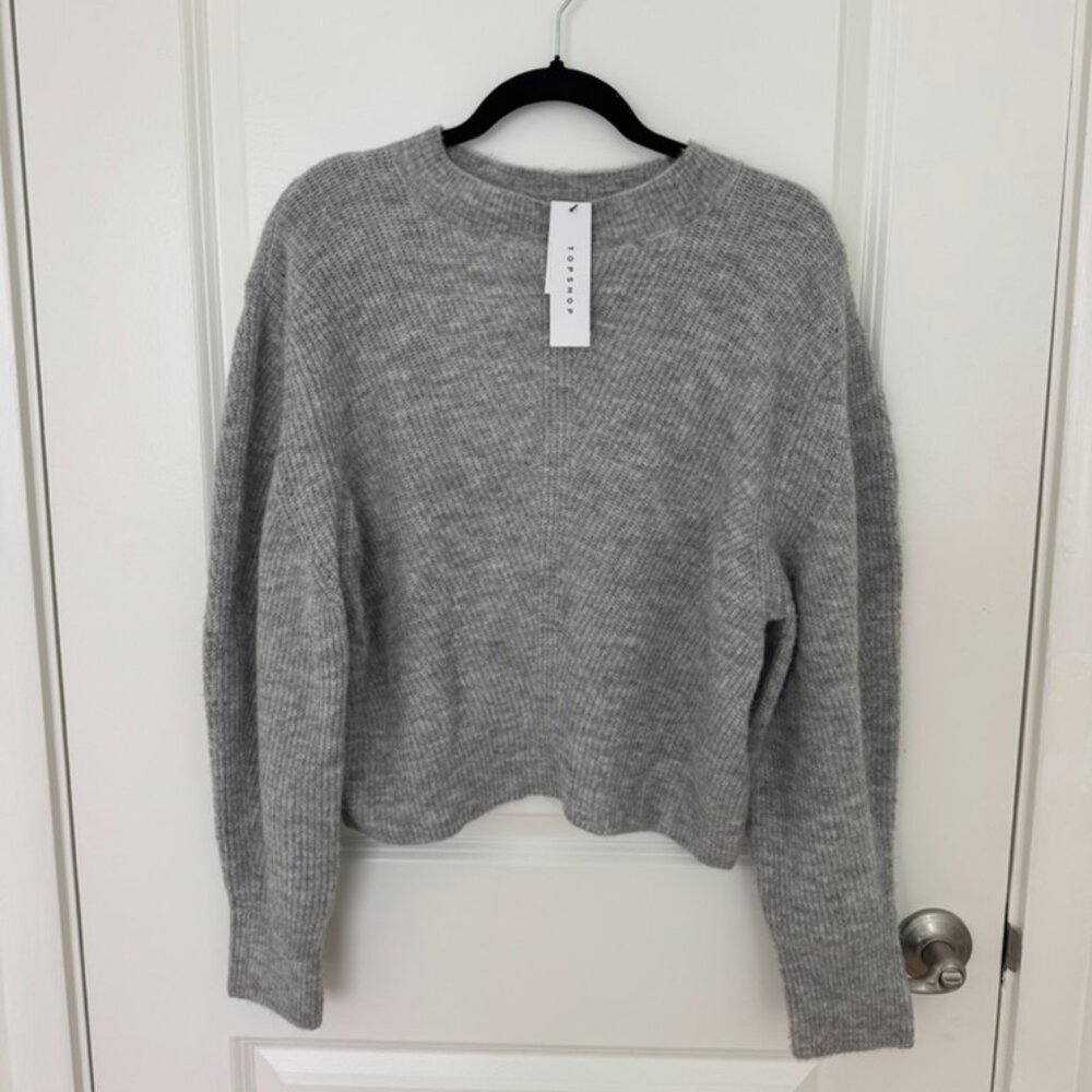 Topshop Sweater NWT